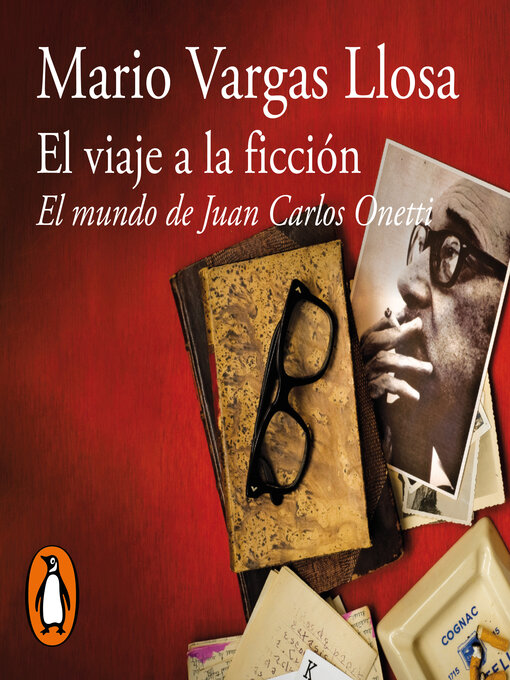 Title details for El viaje a la ficción by Mario Vargas Llosa - Available